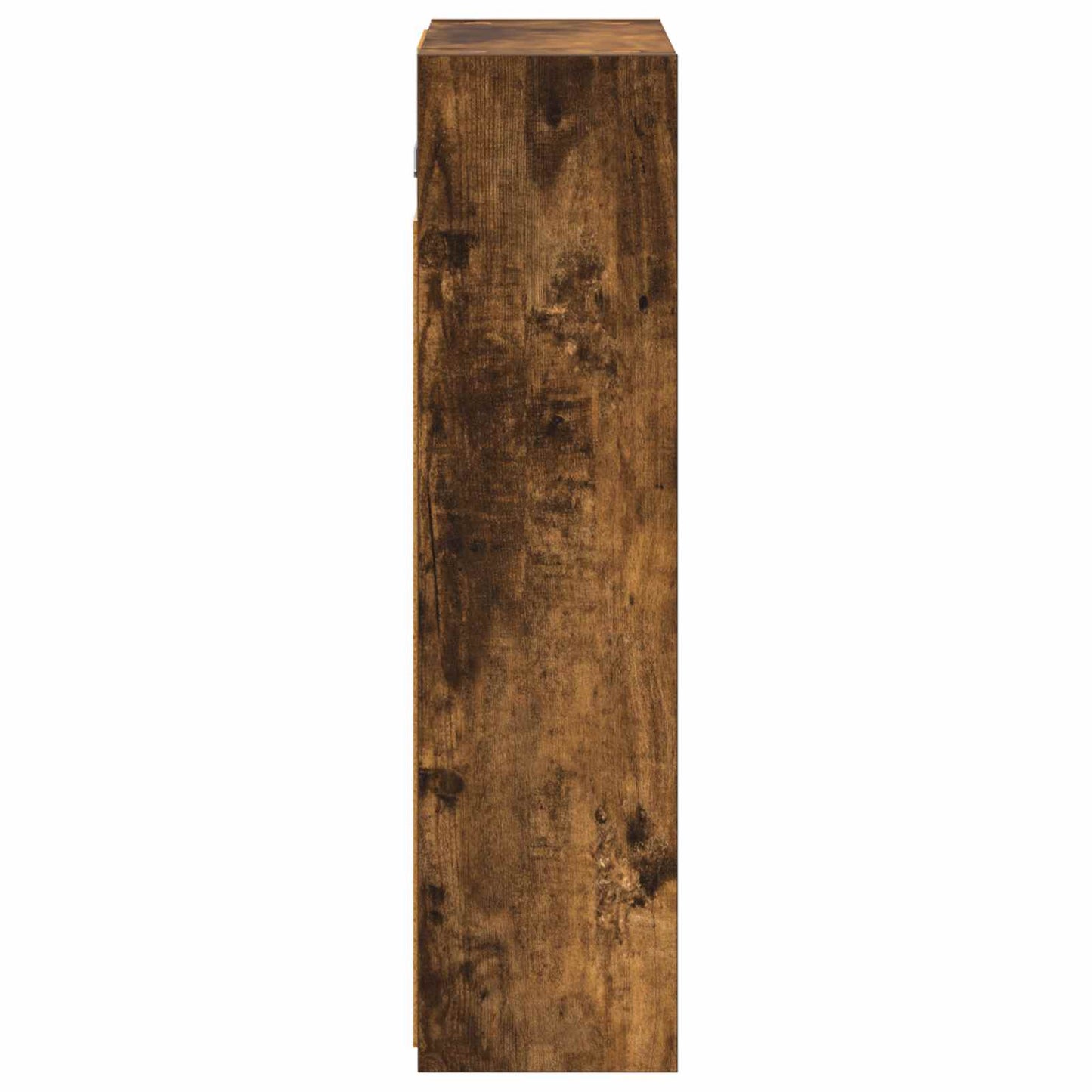 Mobiletto per specchio da bagno Rovere fumé 43 x 16 x 62.5 cm | homemem39