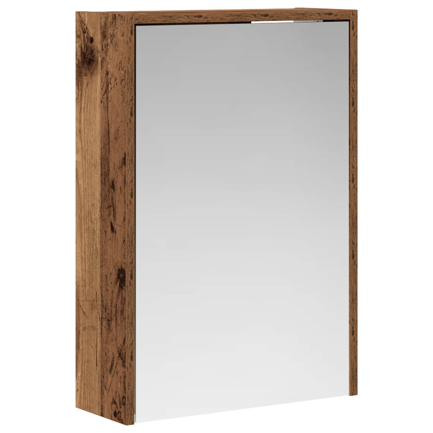 Mobiletto per specchio da bagno Legno vecchio 43 x 16 x 62.5 cm | homemem39