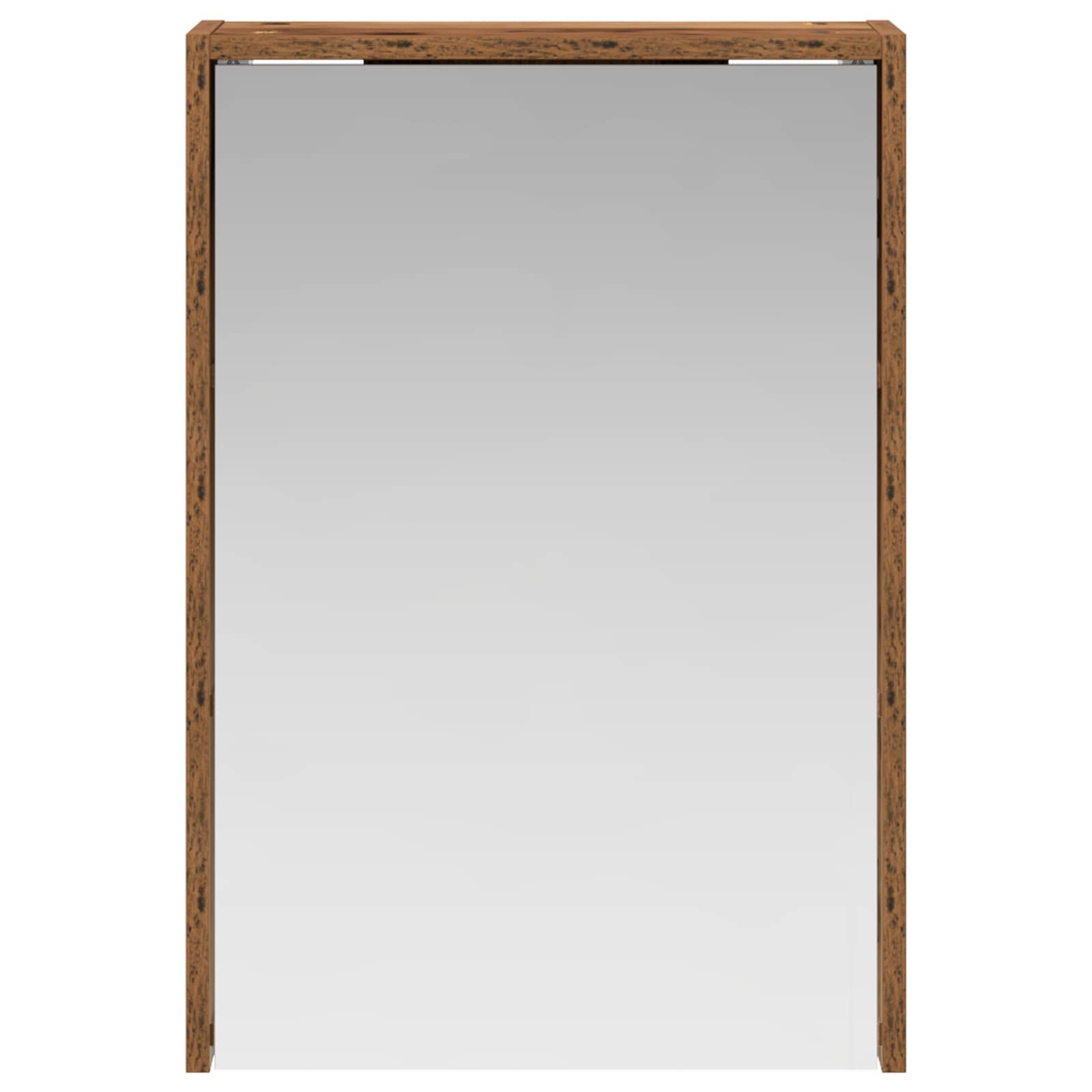 Mobiletto per specchio da bagno Legno vecchio 43 x 16 x 62.5 cm | homemem39