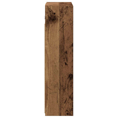 Mobiletto per specchio da bagno Legno vecchio 43 x 16 x 62.5 cm | homemem39