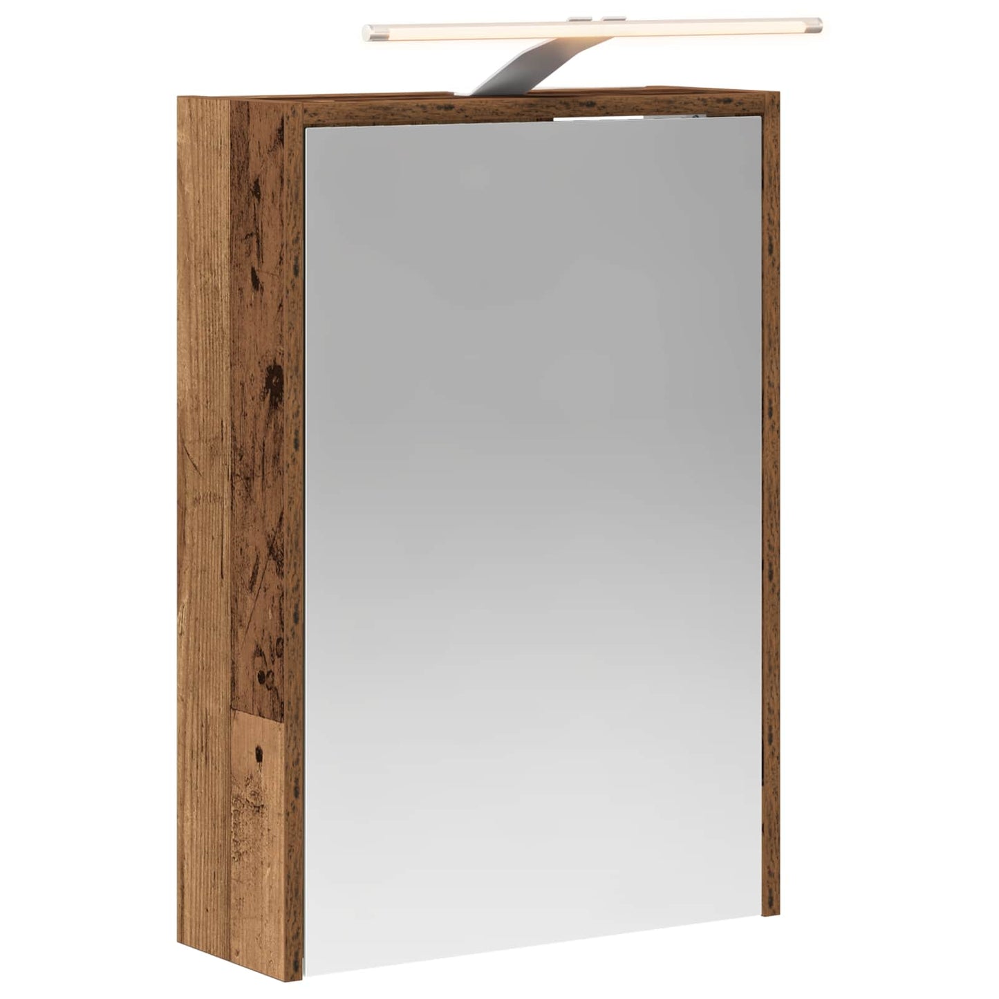 Mobiletto per specchio da bagno Legno vecchio 43 x 16 x 62.5 cm | homemem39
