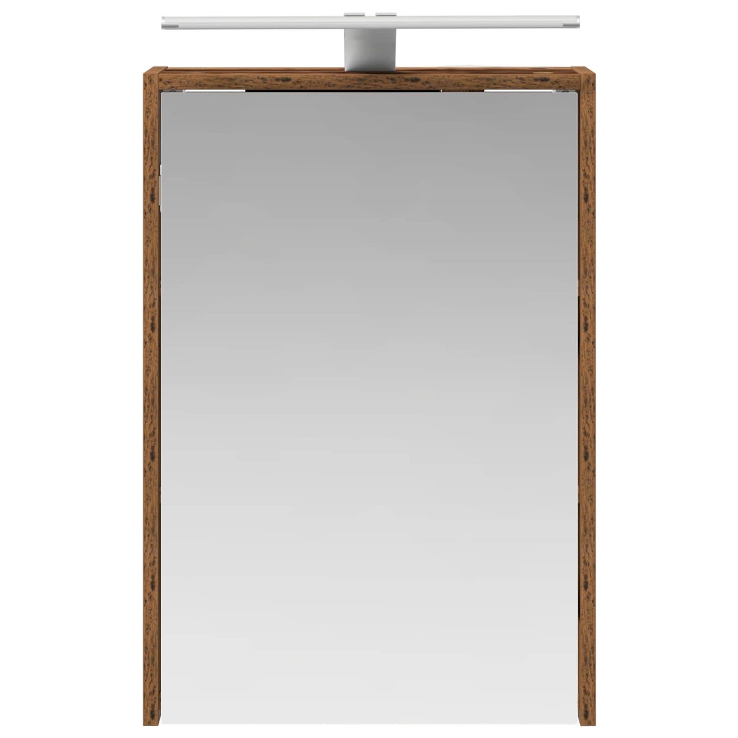 Mobiletto per specchio da bagno Legno vecchio 43 x 16 x 62.5 cm | homemem39