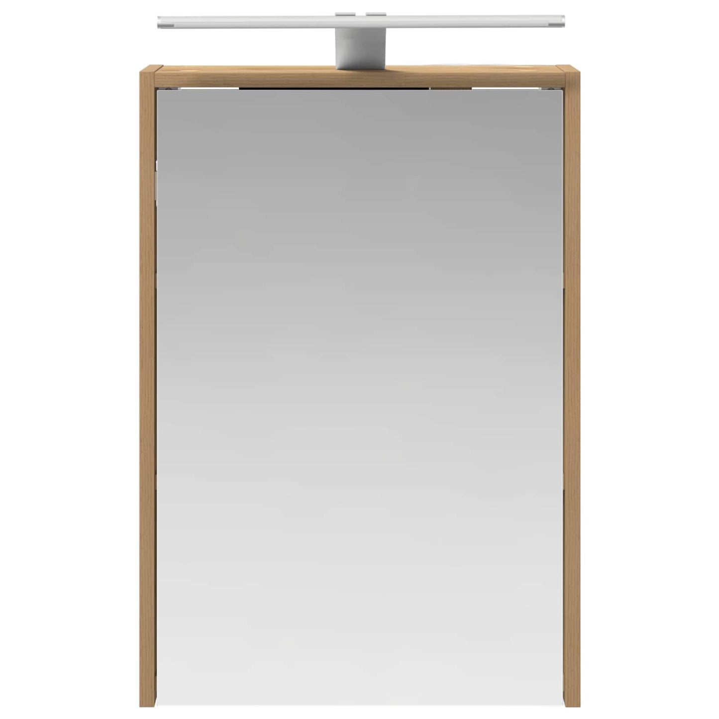 Mobiletto per specchio da bagno Rovere Artigianale
