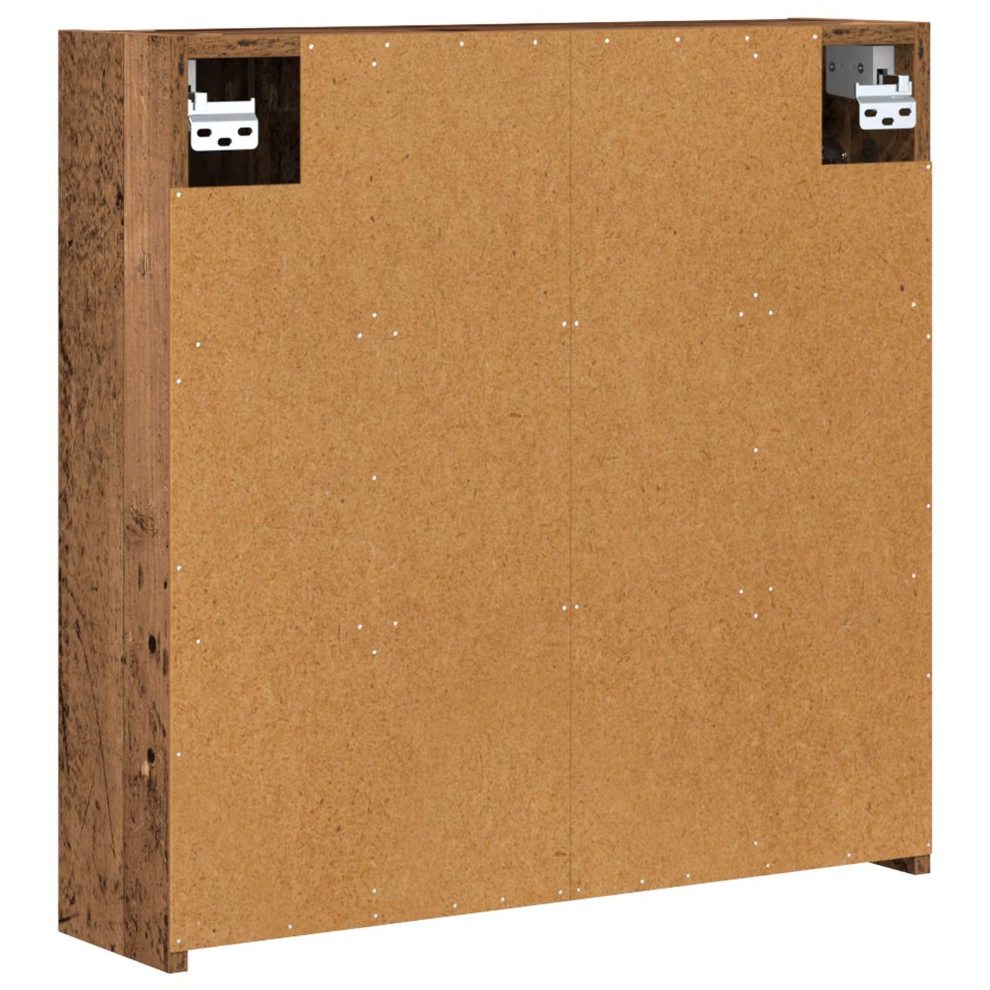 Mobiletto per specchio da bagno Legno vecchio | homemem39