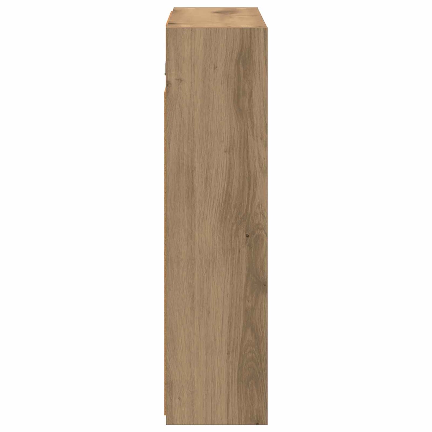 Mobiletto per specchio da bagno Rovere Artigianale | homemem39