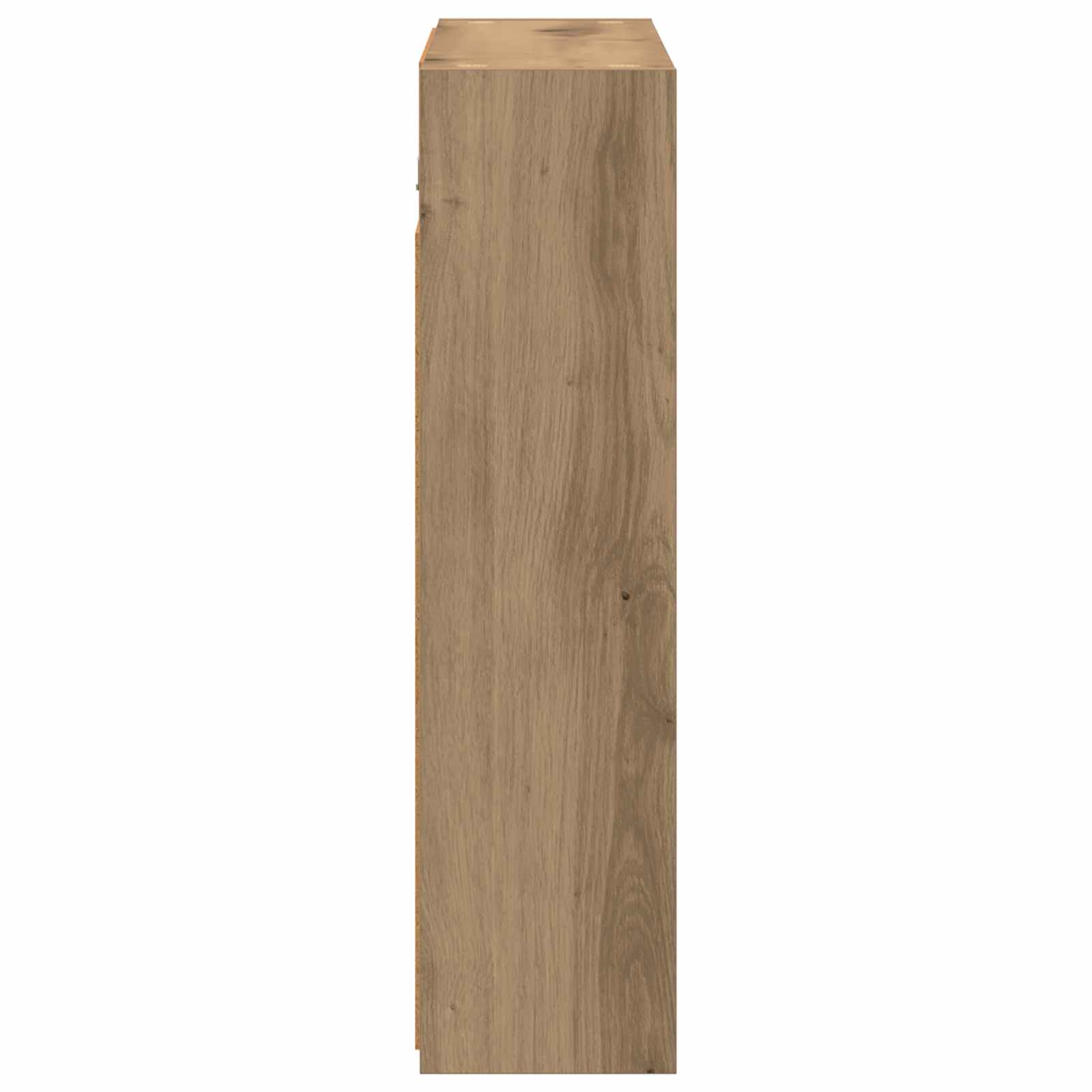 Mobiletto per specchio da bagno Rovere Artigianale | homemem39