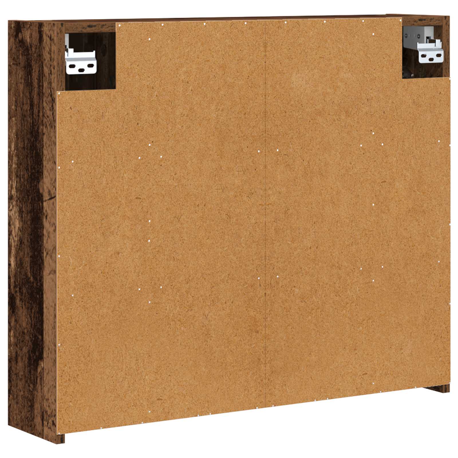 Mobiletto per specchio da bagno Legno vecchio | homemem39