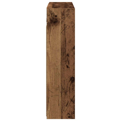Mobiletto per specchio da bagno Legno vecchio | homemem39