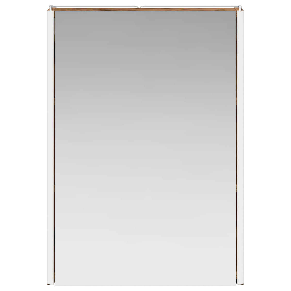 Mobiletto per specchio da bagno Legno vecchio | homemem39