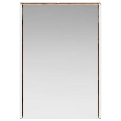 Mobiletto per specchio da bagno Legno vecchio | homemem39