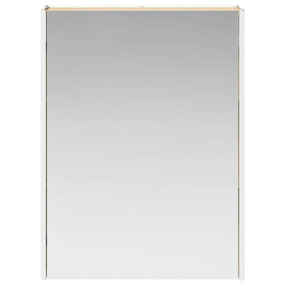 Mobiletto per specchio da bagno Rovere Sonoma