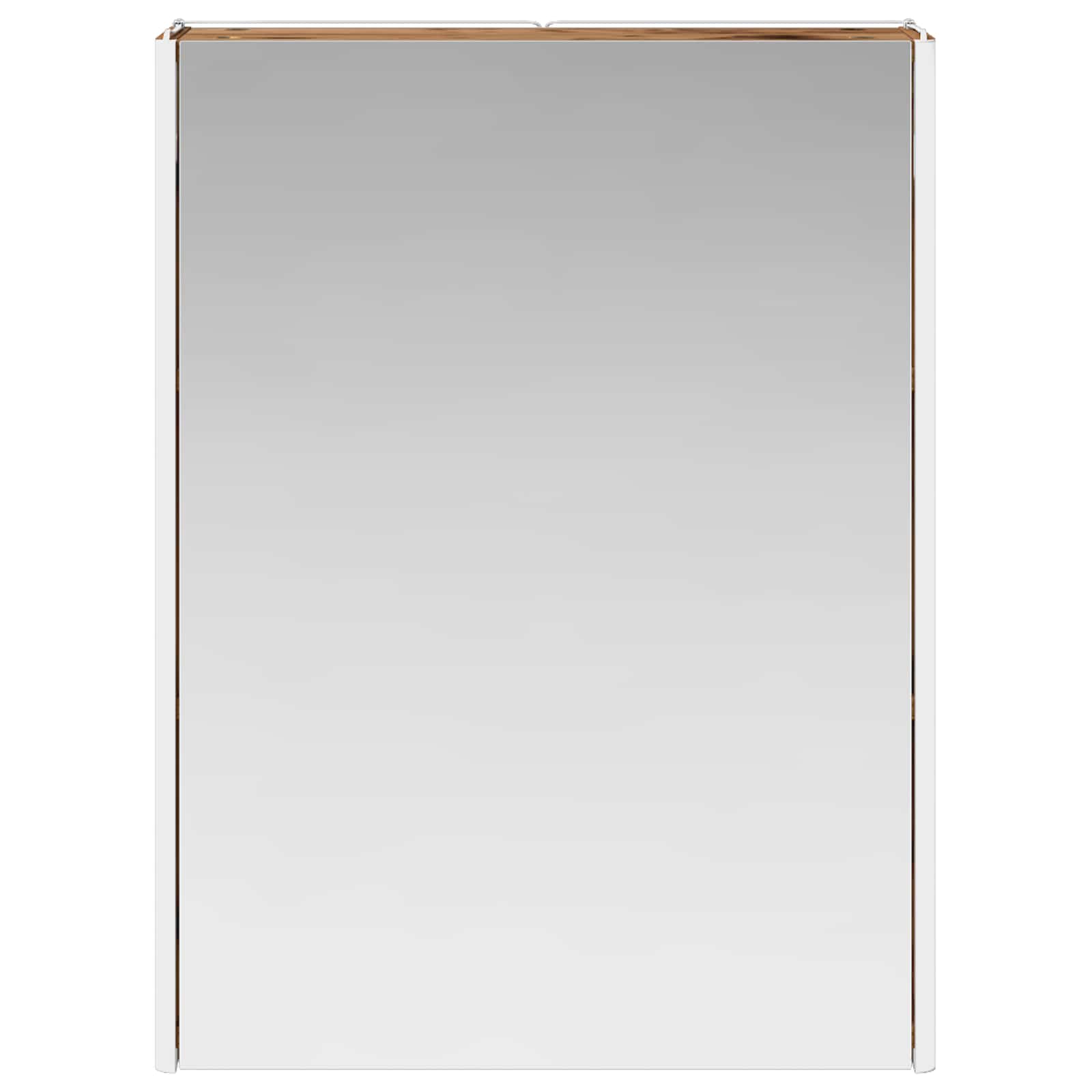Mobiletto per specchio da bagno Legno vecchio | homemem39