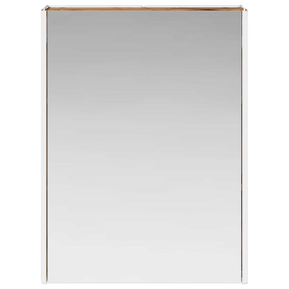 Mobiletto per specchio da bagno Legno vecchio | homemem39