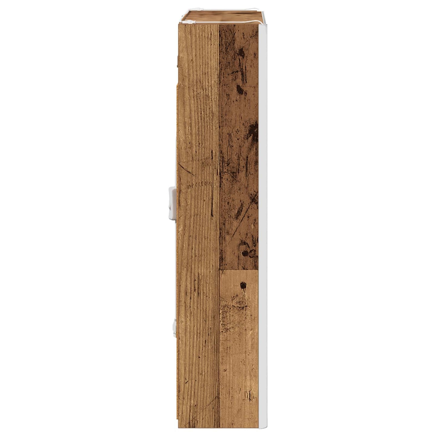Mobiletto per specchio da bagno Legno vecchio | homemem39