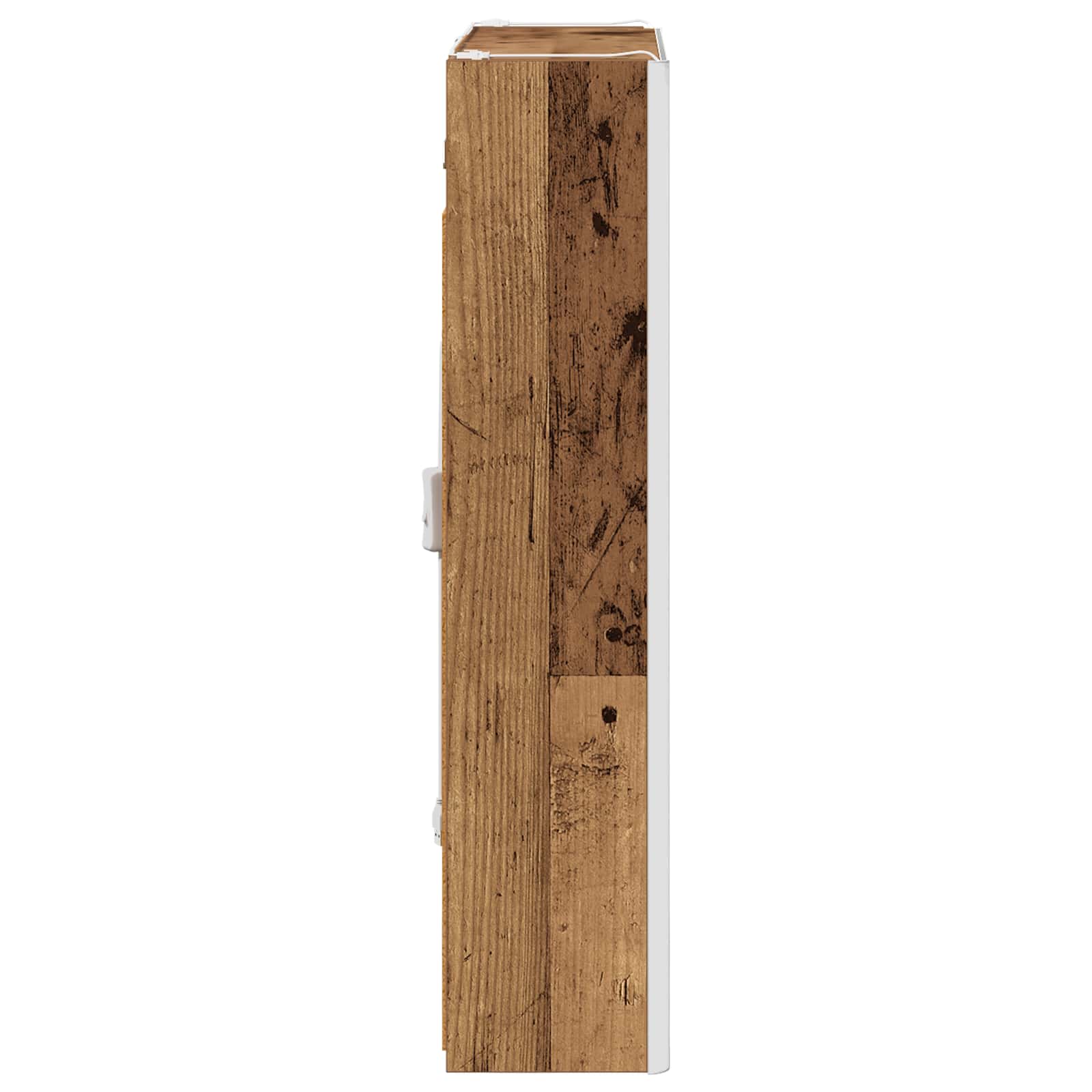 Mobiletto per specchio da bagno Legno vecchio | homemem39