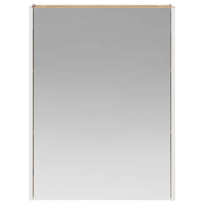 Mobiletto per specchio da bagno Rovere Artigianale