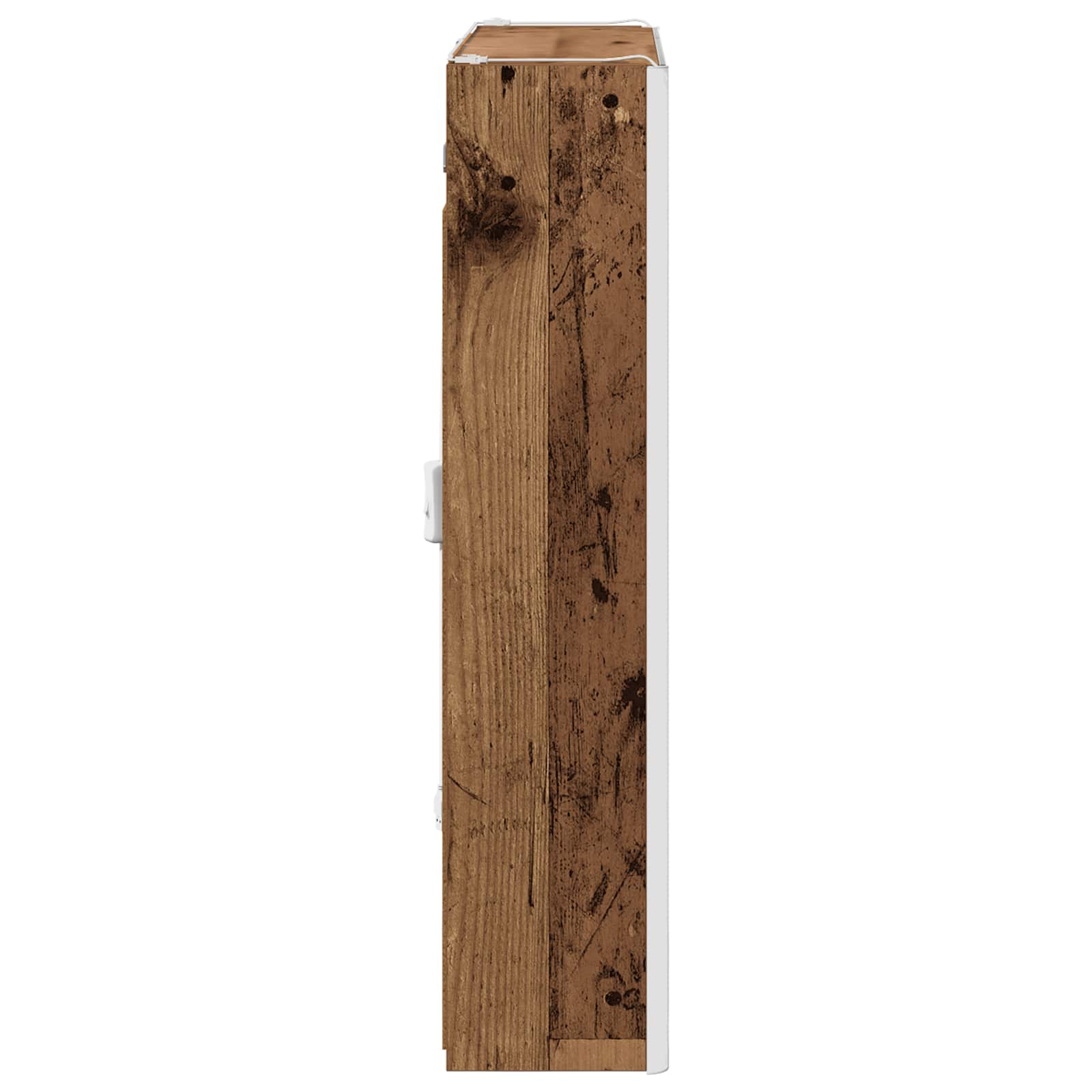Mobiletto per specchio da bagno Legno vecchio | homemem39