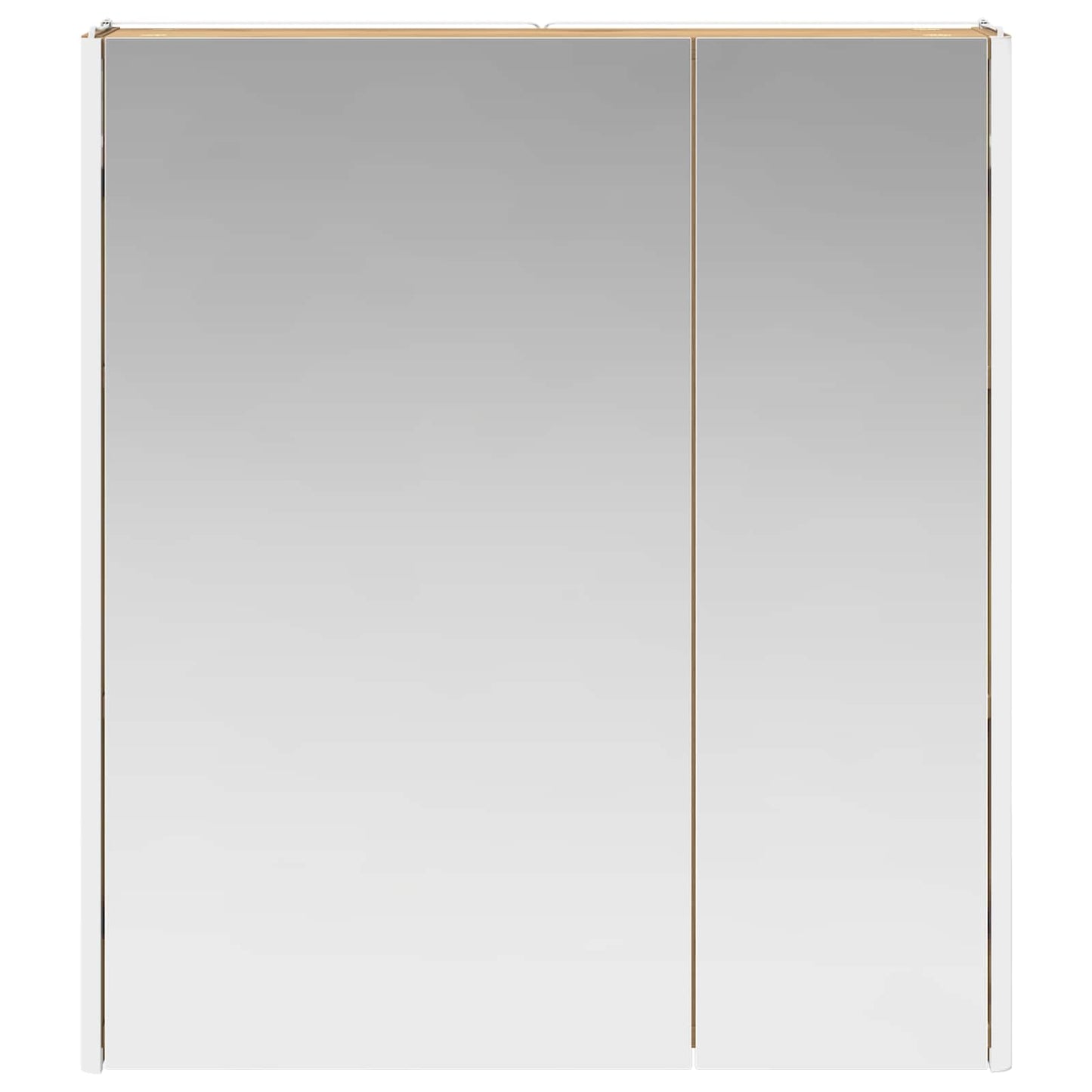 Mobiletto per specchio da bagno Rovere Artigianale | homemem39