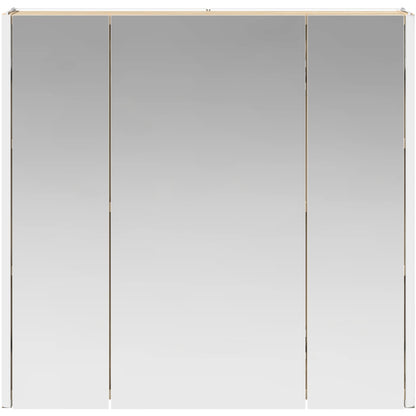 Mobiletto per specchio da bagno Rovere Sonoma | homemem39
