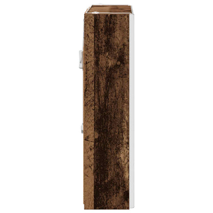 Mobiletto per specchio da bagno Legno vecchio | homemem39