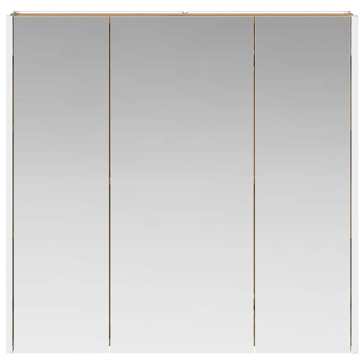 Mobiletto per specchio da bagno con porta Rovere Artigianale | homemem39