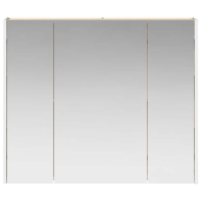 Mobiletto per specchio da bagno Rovere Sonoma | homemem39