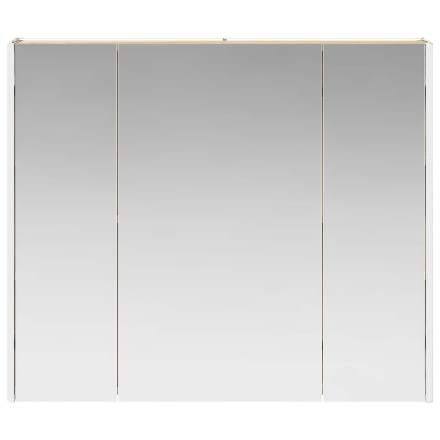 Mobiletto per specchio da bagno Rovere Sonoma