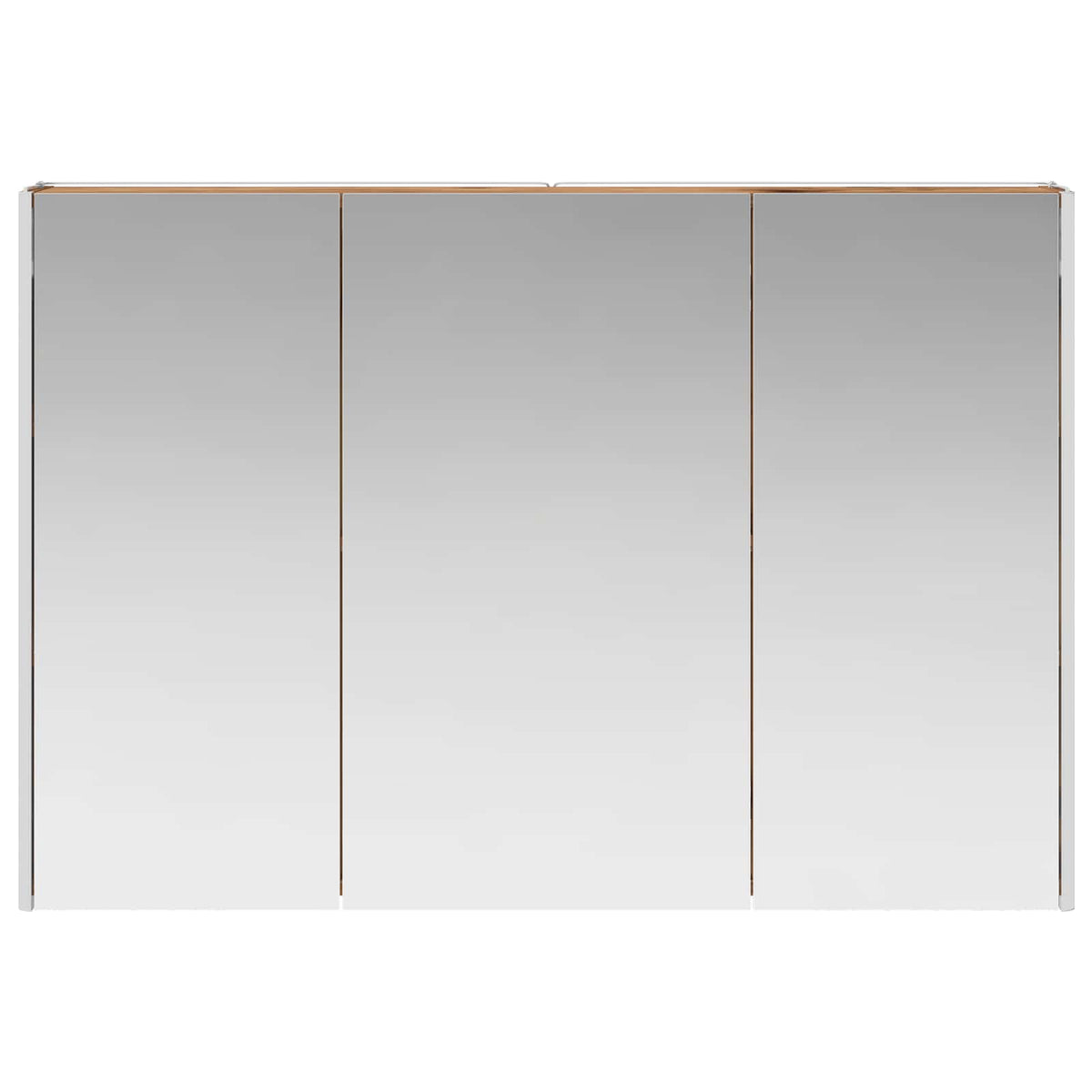 Mobiletto per specchio da bagno Legno vecchio | homemem39