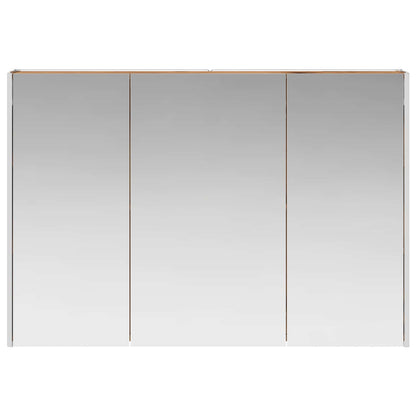 Mobiletto per specchio da bagno Legno vecchio | homemem39