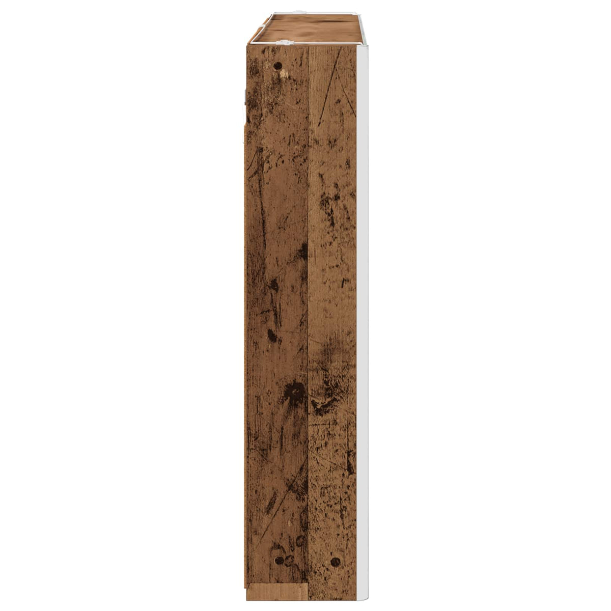 Mobiletto per specchio da bagno Legno vecchio | homemem39