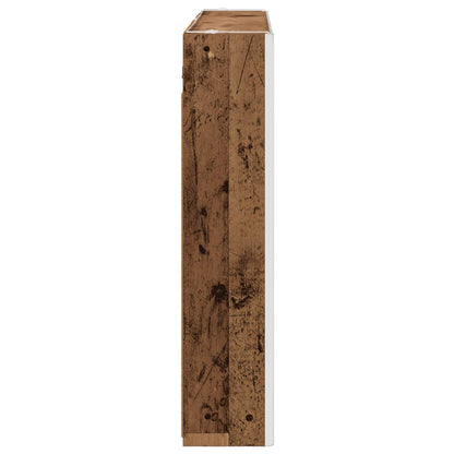 Mobiletto per specchio da bagno Legno vecchio | homemem39