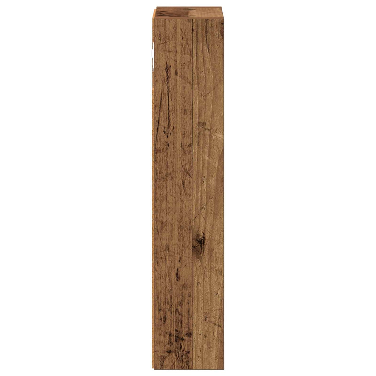 Armadio da bagno a muro Legno vecchio 20 x 10 x 50 cm