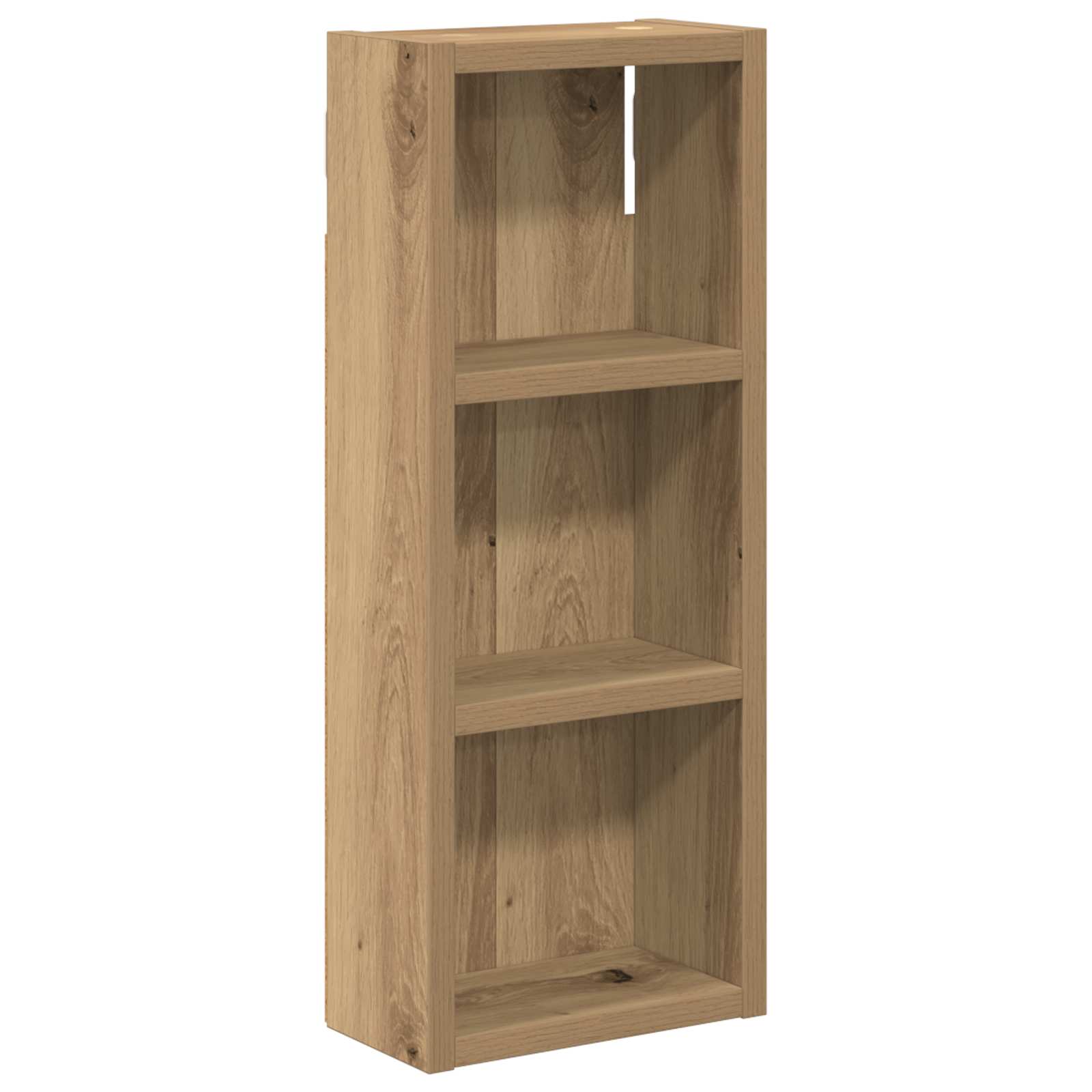 Armadio da bagno a muro Rovere Artigianale 20 x 10 x 50 cm | homemem39