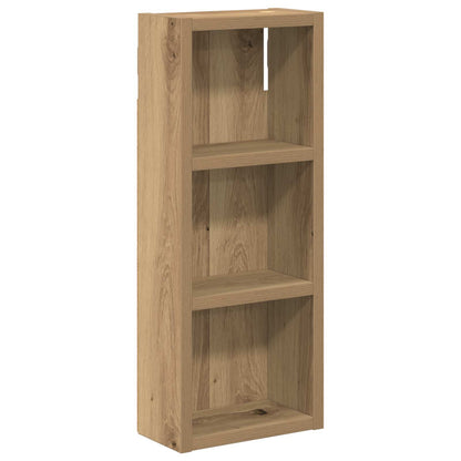 Armadio da bagno a muro Rovere Artigianale 20 x 10 x 50 cm | homemem39