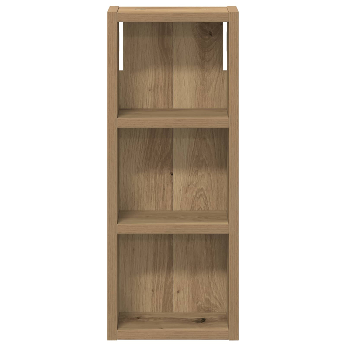 Armadio da bagno a muro Rovere Artigianale 20 x 10 x 50 cm