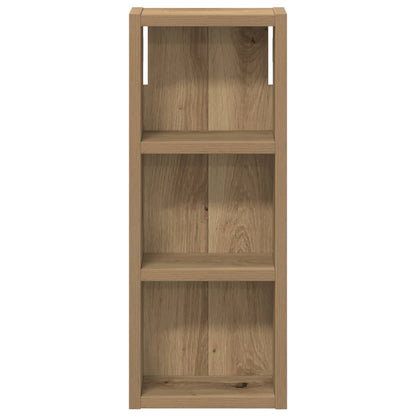 Armadio da bagno a muro Rovere Artigianale 20 x 10 x 50 cm