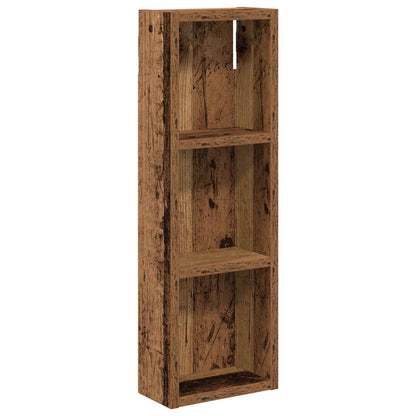 Armadio da bagno a muro Legno vecchio 20 x 10 x 60,5 cm