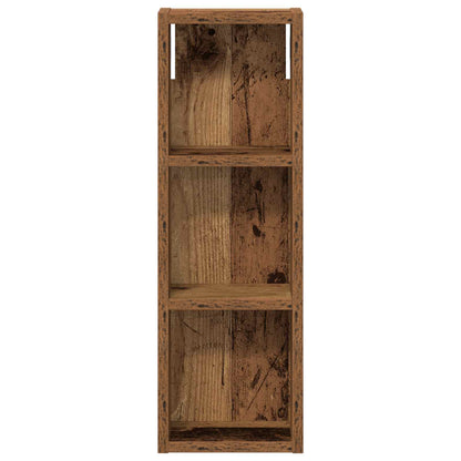 Armadio da bagno a muro Legno vecchio 20 x 10 x 60,5 cm