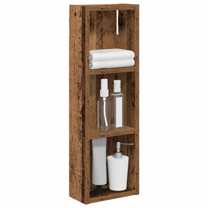 Armadio da bagno a muro Legno vecchio 20 x 10 x 60,5 cm