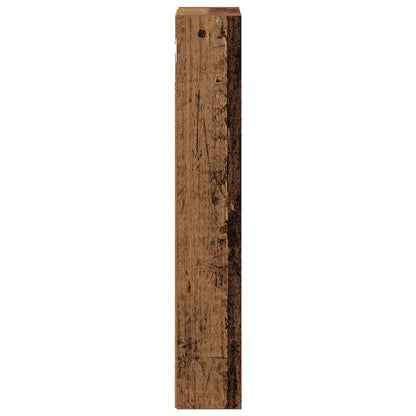Armadio da bagno a muro Legno vecchio 20 x 10 x 60,5 cm