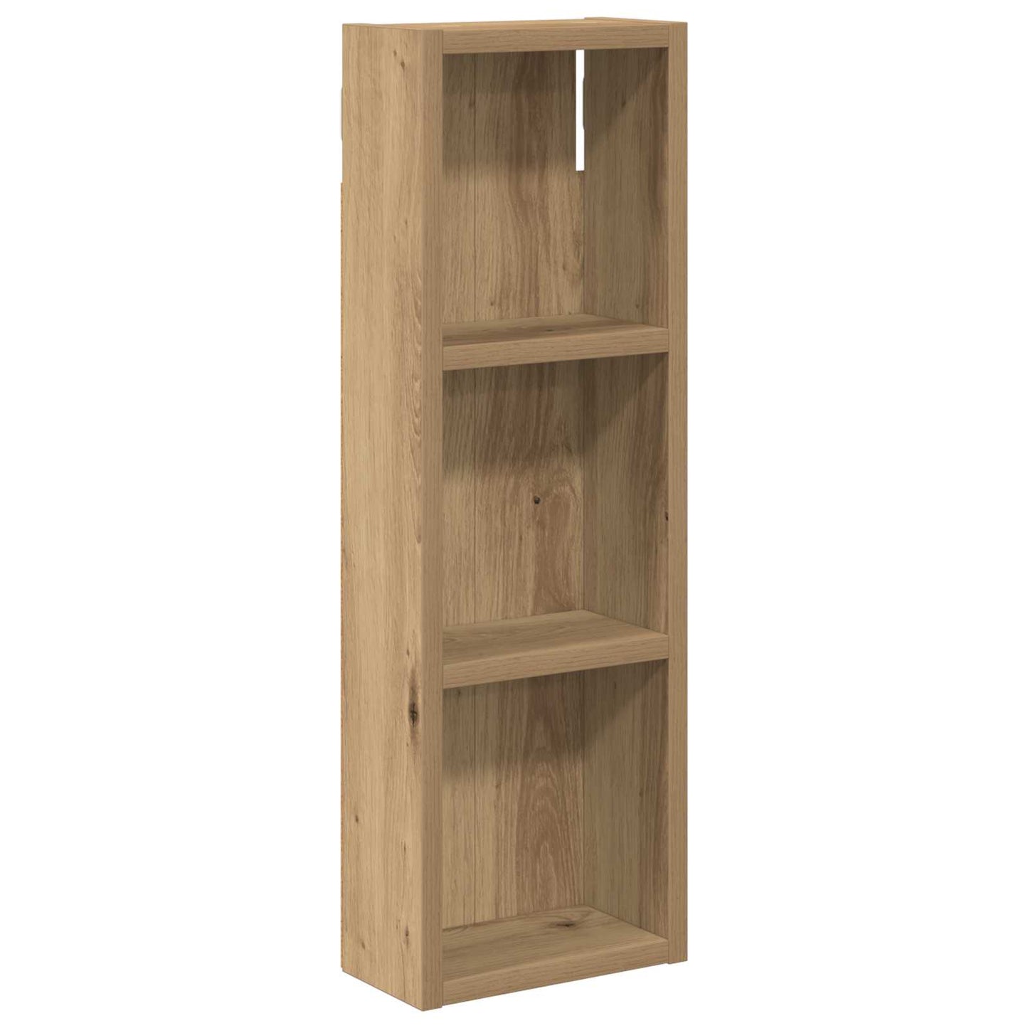 Armadio da bagno a muro Rovere Artigianale 20 x 10 x 60,5 cm | homemem39