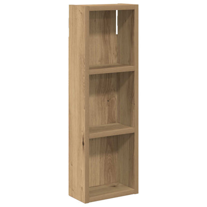 Armadio da bagno a muro Rovere Artigianale 20 x 10 x 60,5 cm | homemem39