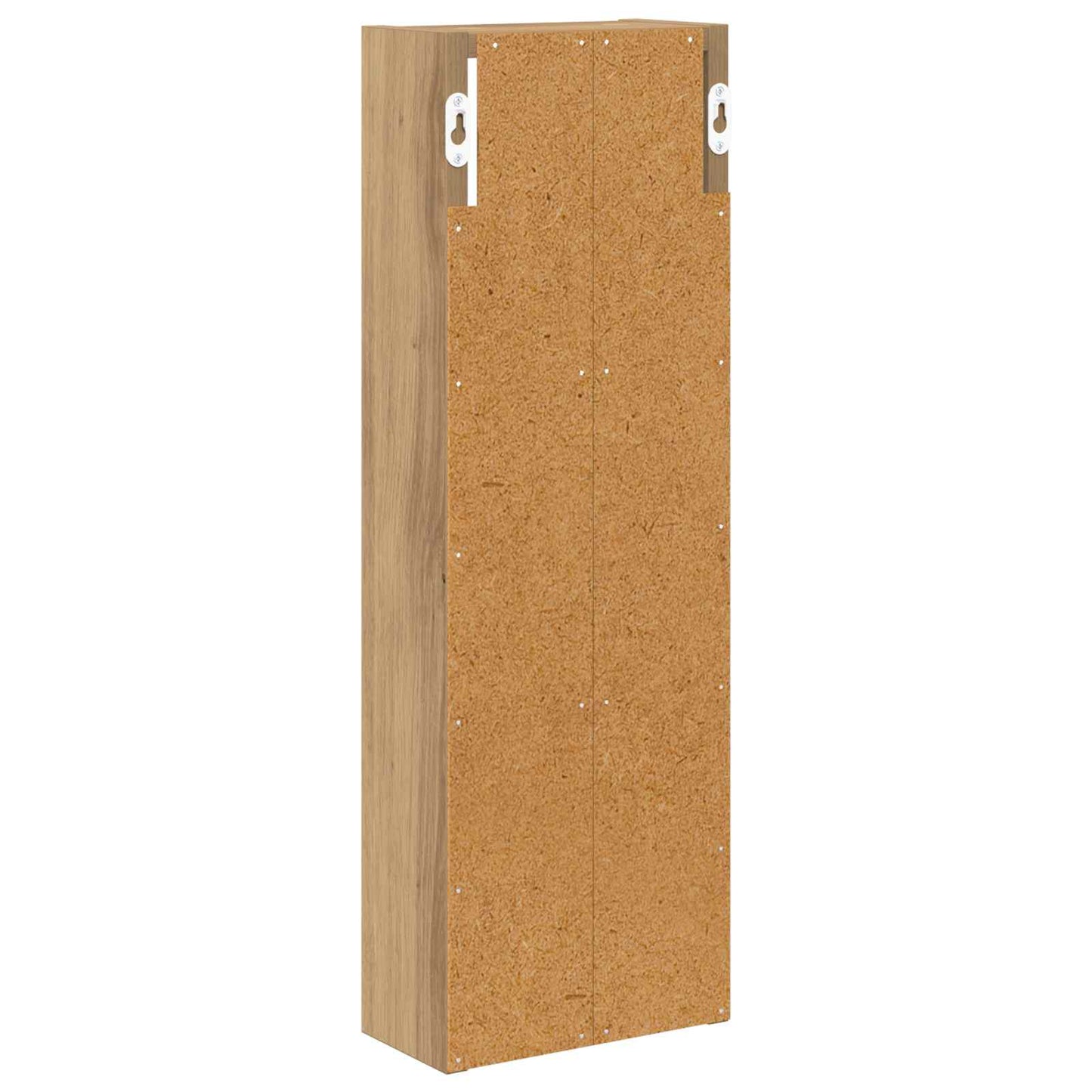 Armadio da bagno a muro Rovere Artigianale 20 x 10 x 60,5 cm | homemem39
