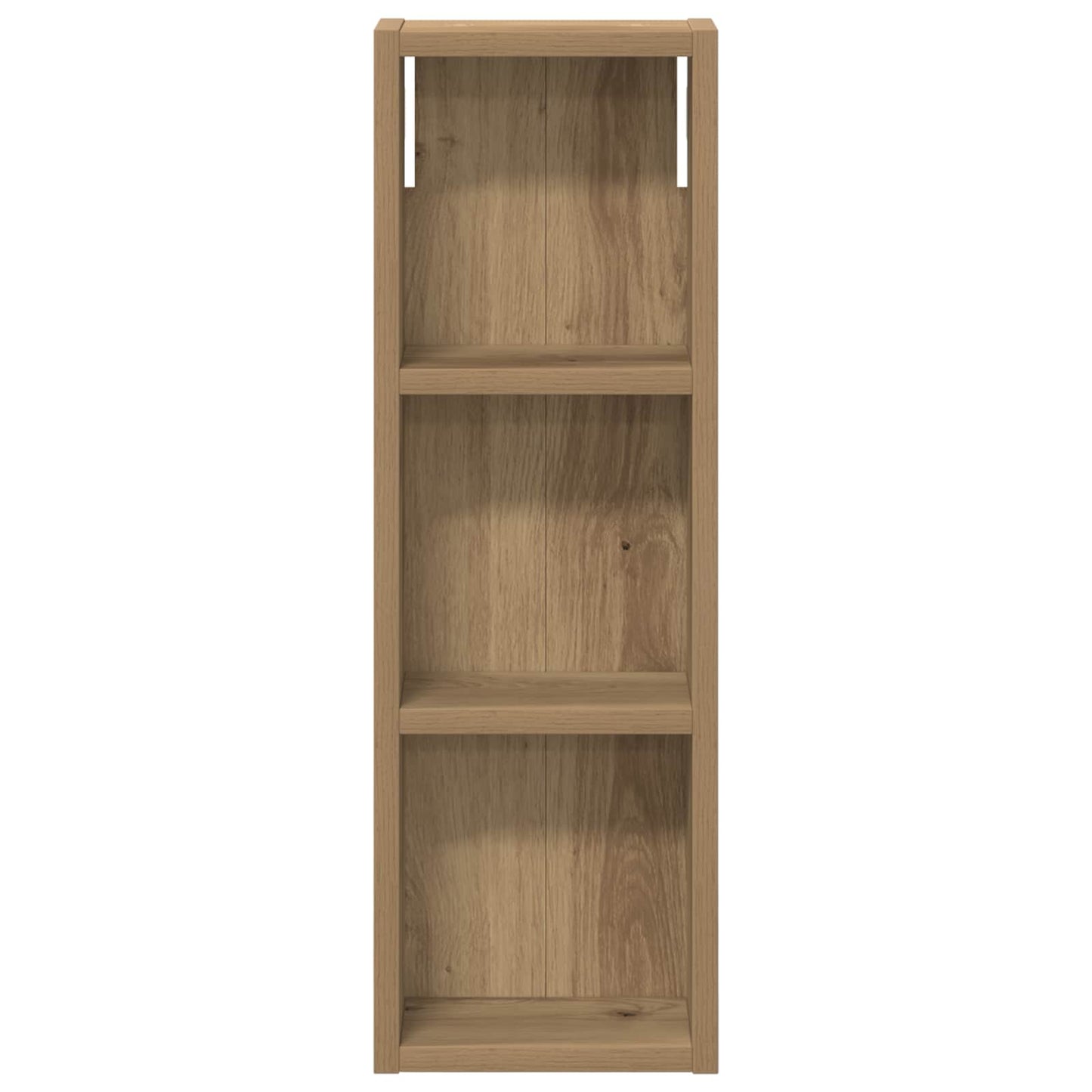 Armadio da bagno a muro Rovere Artigianale 20 x 10 x 60,5 cm | homemem39