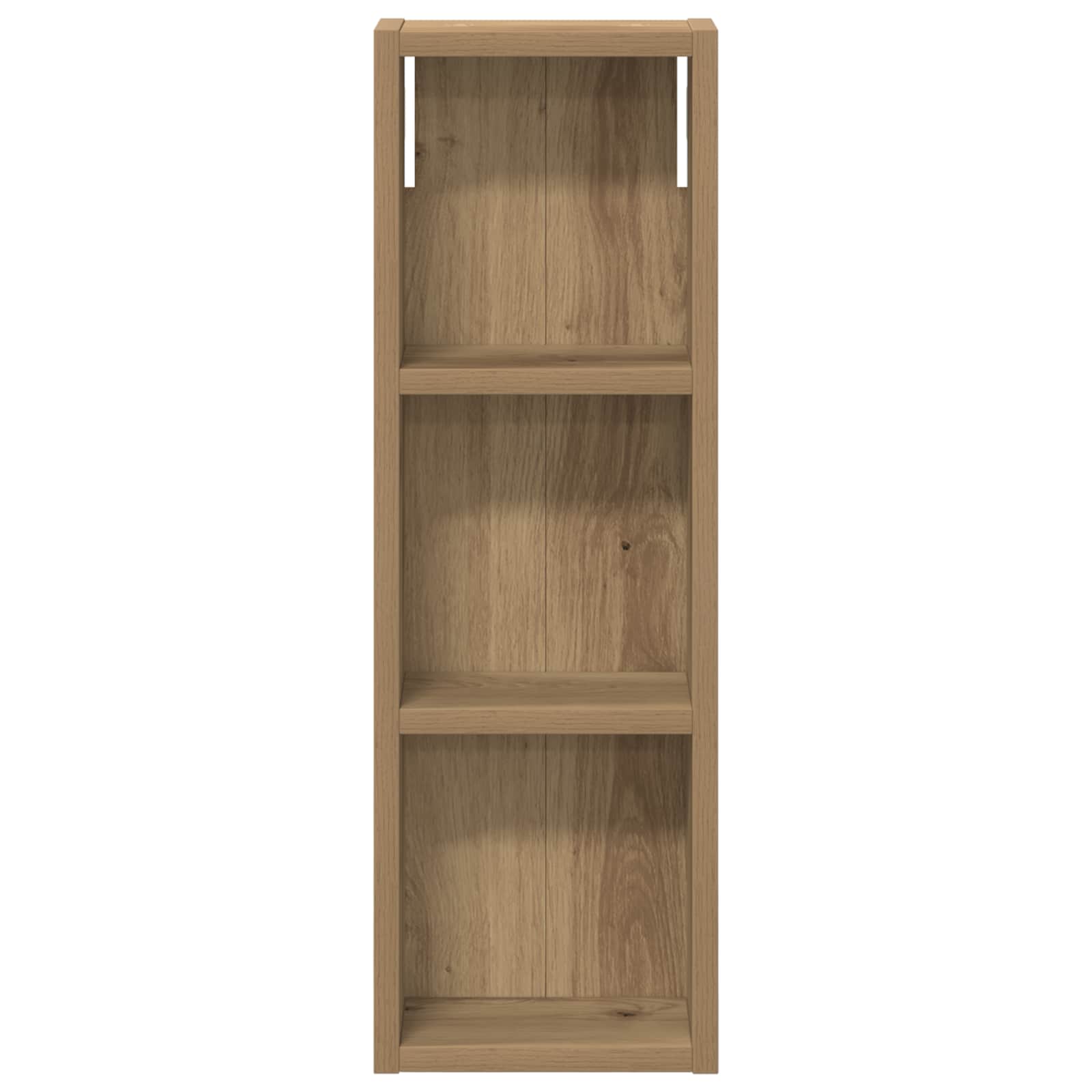 Armadio da bagno a muro Rovere Artigianale 20 x 10 x 60,5 cm | homemem39