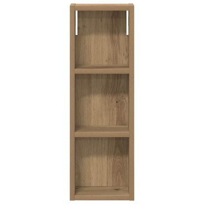 Armadio da bagno a muro Rovere Artigianale 20 x 10 x 60,5 cm | homemem39