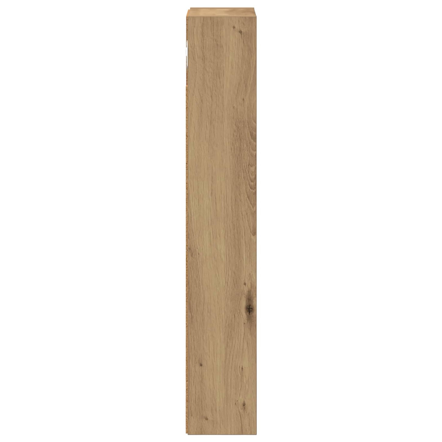 Armadio da bagno a muro Rovere Artigianale 20 x 10 x 60,5 cm | homemem39