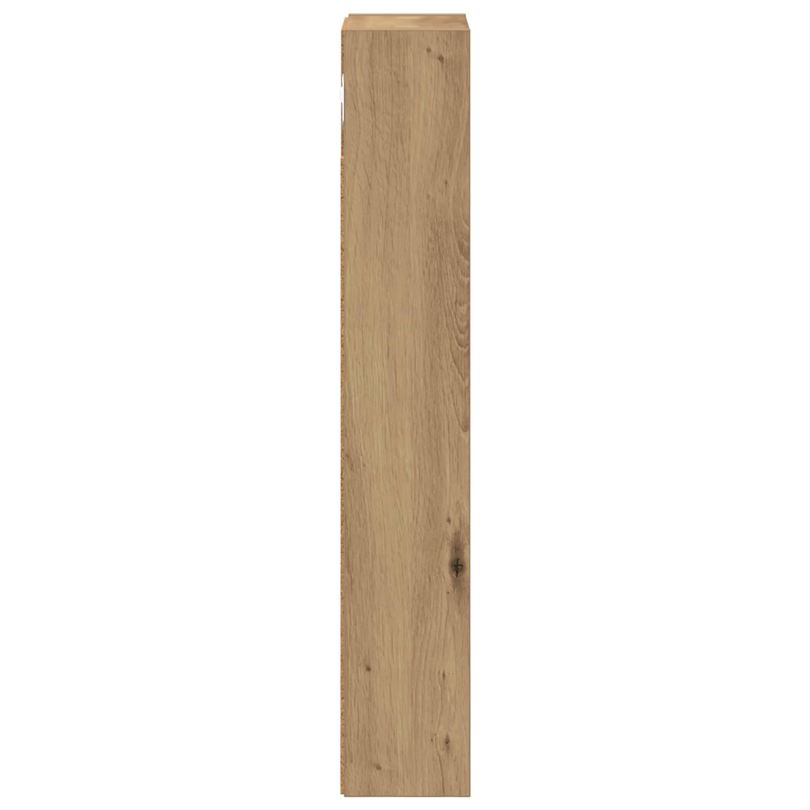 Armadio da bagno a muro Rovere Artigianale 20 x 10 x 60,5 cm | homemem39