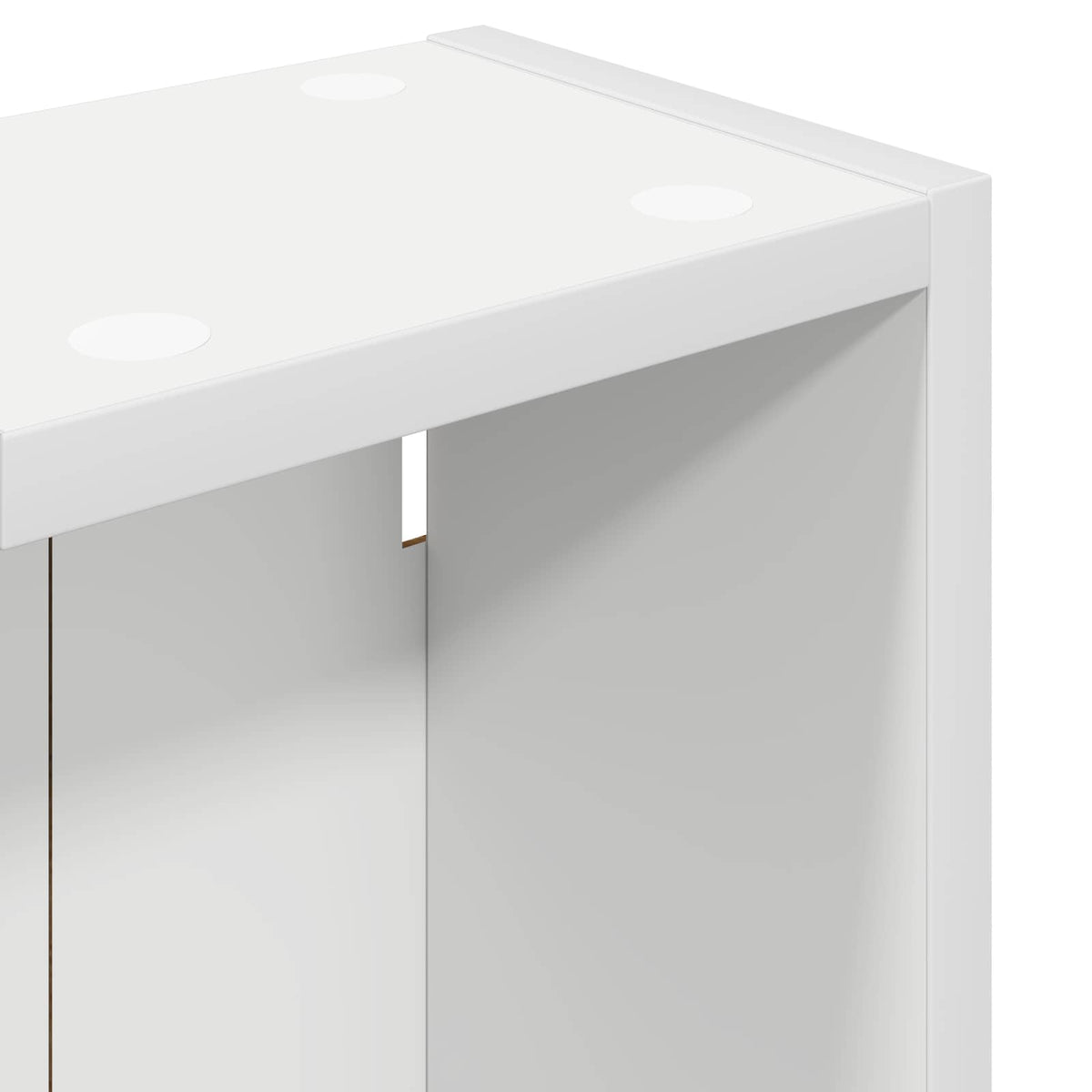 Armadio da bagno a muro Bianco 20 x 14 x 70 cm | homemem39