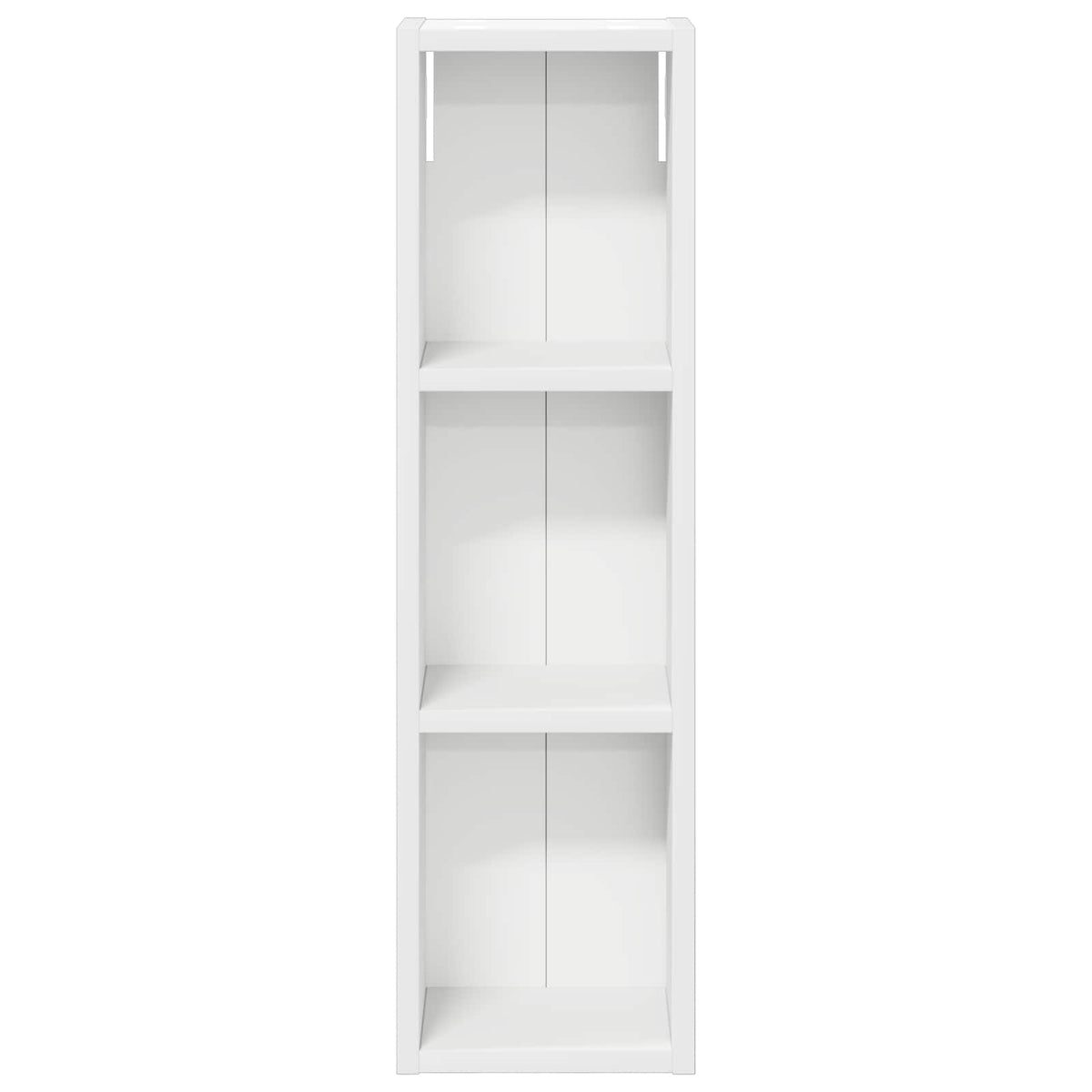 Armadio da bagno a muro Bianco 20 x 14 x 70 cm